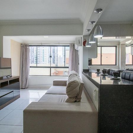 Bk54 - Climatizado, Tv Smart, Conforto, Garagem Balneario Camboriu Exterior photo