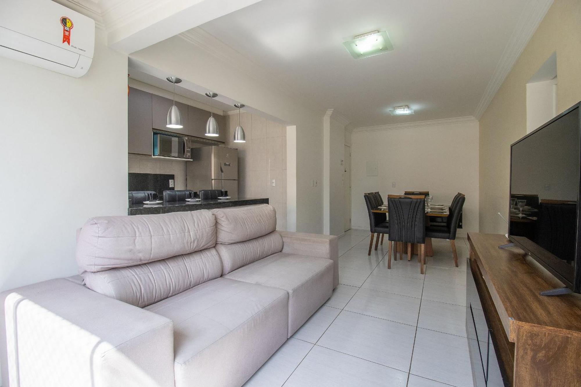 Bk54 - Climatizado, Tv Smart, Conforto, Garagem Balneario Camboriu Exterior photo