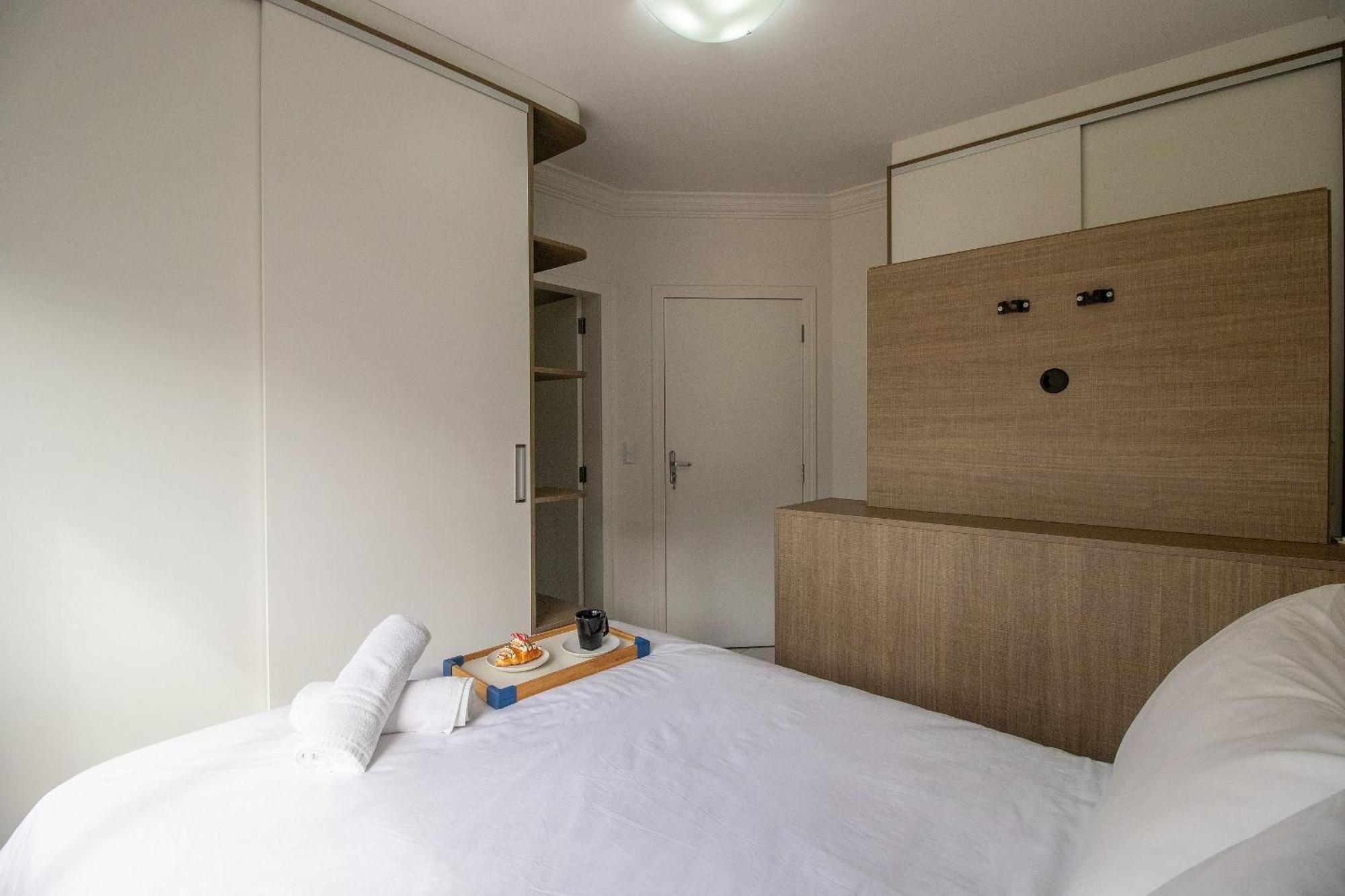 Bk54 - Climatizado, Tv Smart, Conforto, Garagem Balneario Camboriu Exterior photo