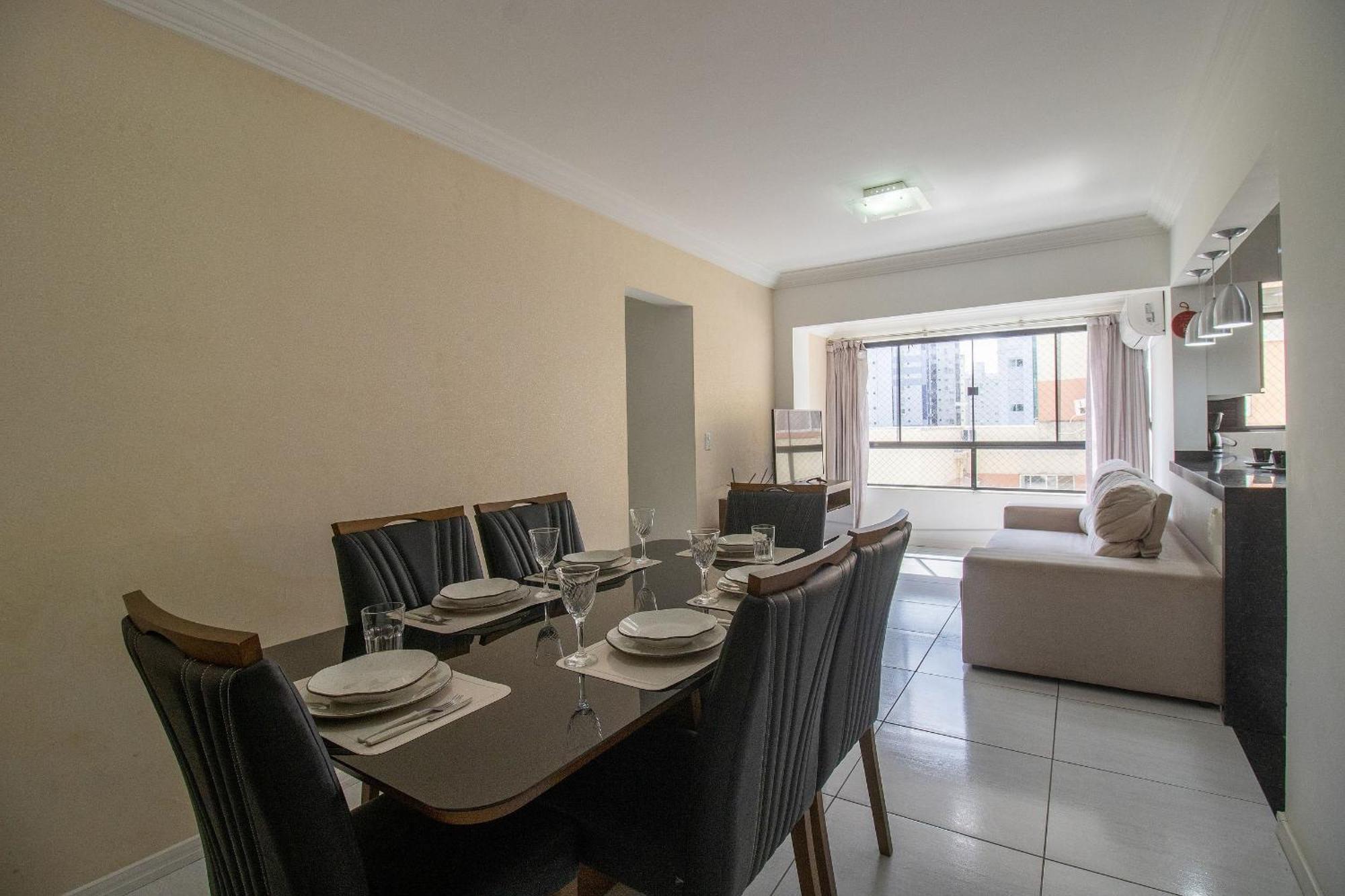 Bk54 - Climatizado, Tv Smart, Conforto, Garagem Balneario Camboriu Exterior photo
