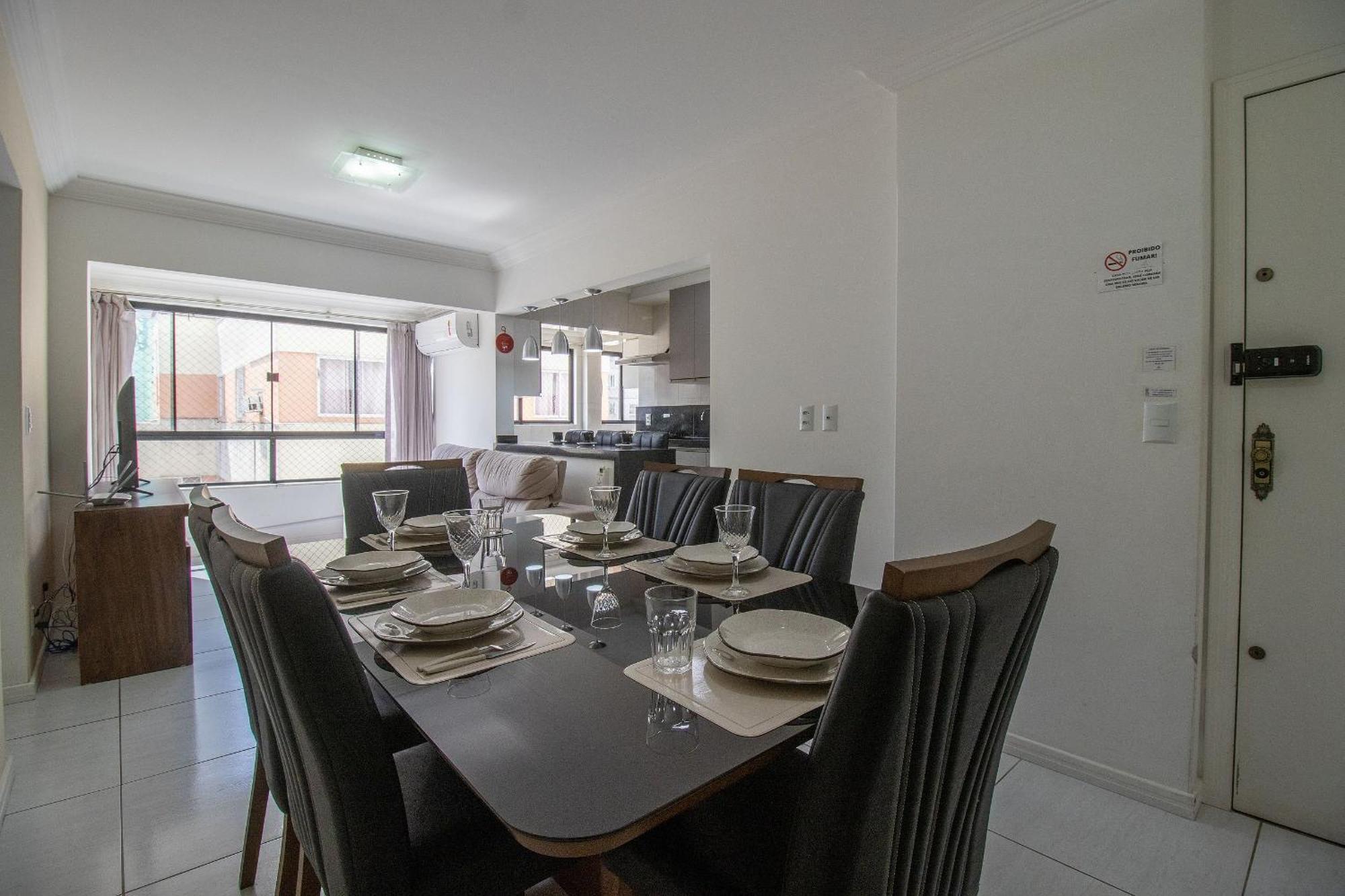 Bk54 - Climatizado, Tv Smart, Conforto, Garagem Balneario Camboriu Exterior photo