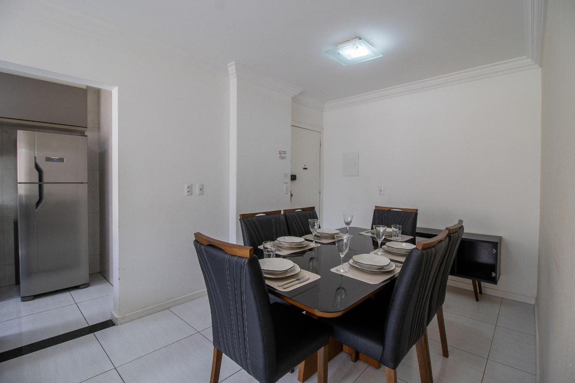 Bk54 - Climatizado, Tv Smart, Conforto, Garagem Balneario Camboriu Exterior photo